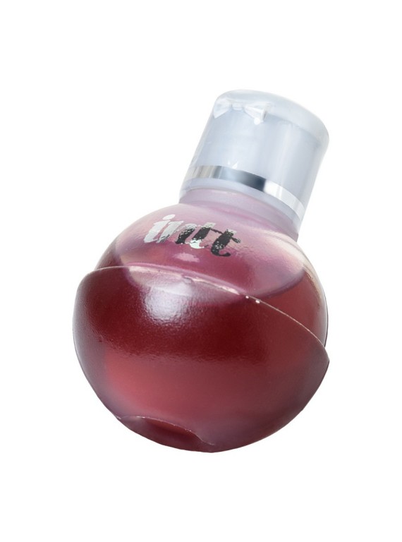 Разогревающее съедобное масло для массажа с ароматом винограда FRUIT SEXY (40 мл)