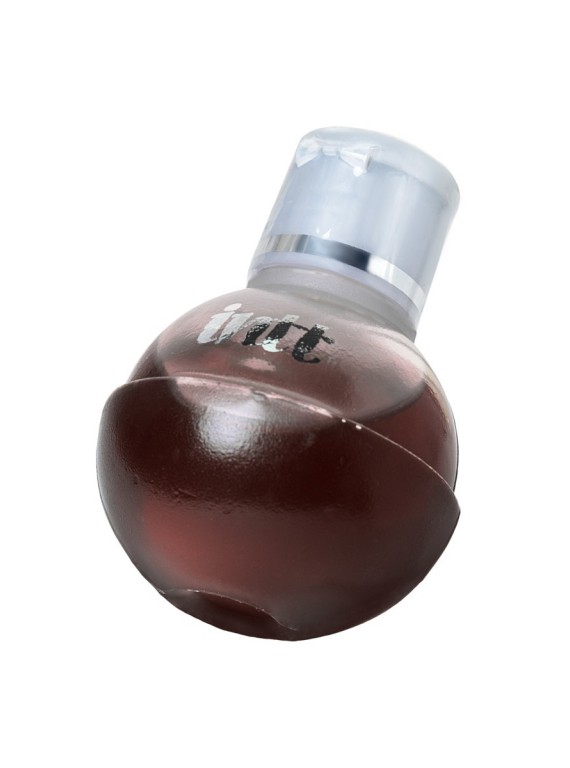Разогревающее съедобное масло для массажа с ароматом колы FRUIT SEXY (40 мл)