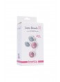 Розовые шарики Luna Beads II