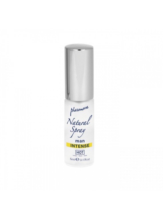Спрей для мужчин с феромонами Natural Spray (экстра сильный, без запаха) 5 мл