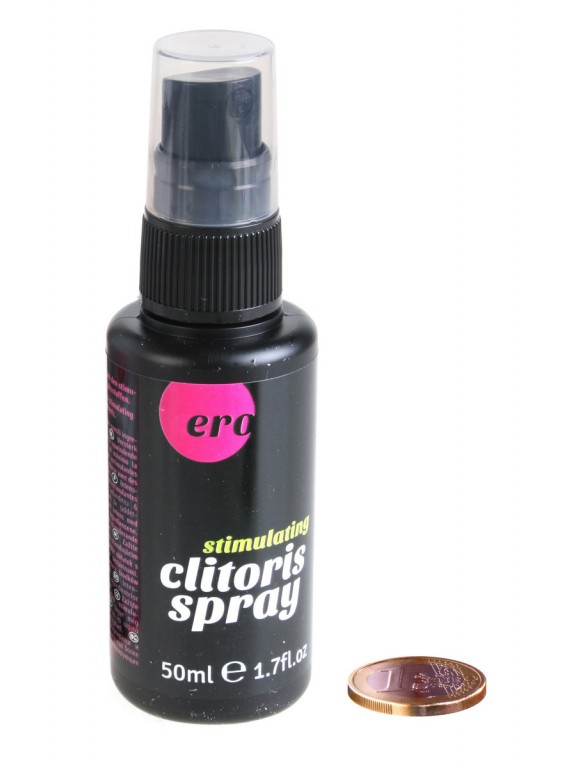 Спрей для усиления чувствительности клитора Stimulating Clitoris Spray (50 мл)