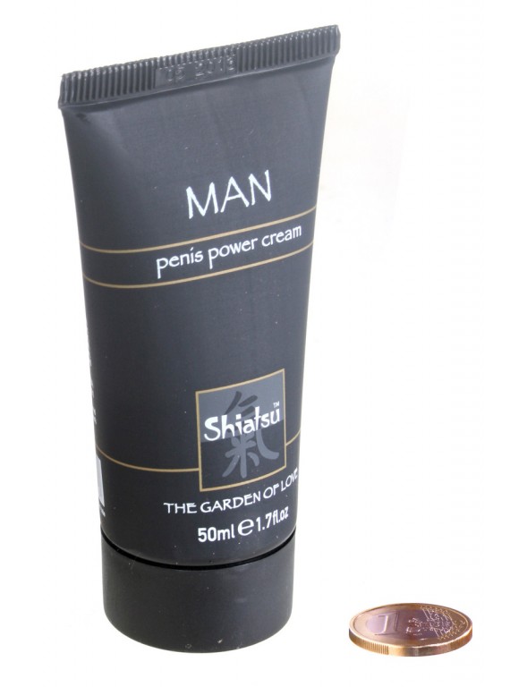 Стимулирующий крем для мужчин Penis Power Cream Man (50 мл)