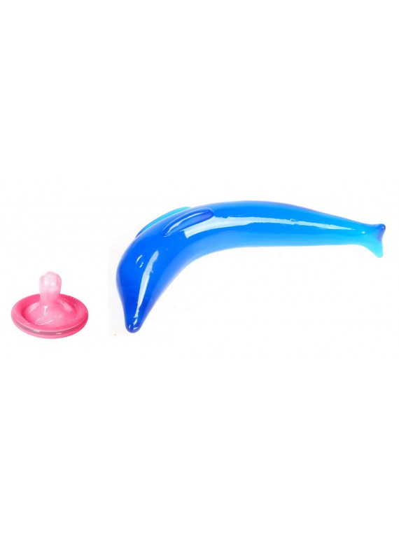 Стимулятор Pleasure curve Dolphin